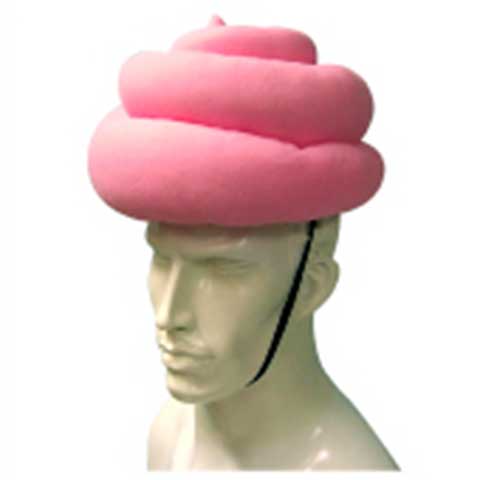 うんこ帽子b
