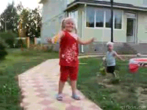 フラフープ抜け