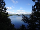 桧原湖
