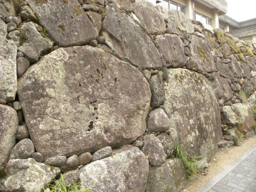 中津城7
