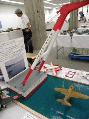 幻の紫電改(2015松山エアモデラーズクラブ展示会レポート3) : つれづれ