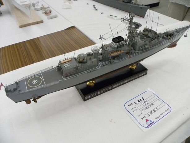 大胆にして細心(2015松山モデラーズクラブ展示会レポートその5