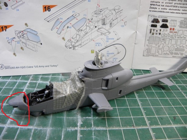 機首