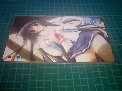 夏ノ雨ドリパ2009秋販売