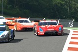 富士スピードウェイ F_4
