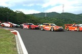 富士スピードウェイ F_3