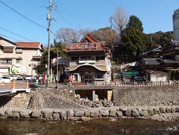 長門湯本温泉
