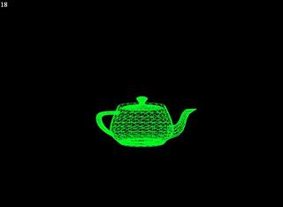 teapot