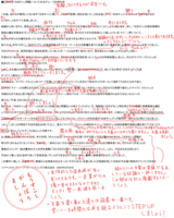 赤ペン