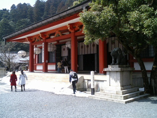 鞍馬総本山2