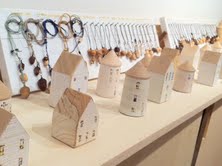 木とり舎展1
