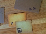 スタンプ-すずめ