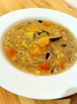 白いスープ