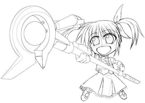 nanoha