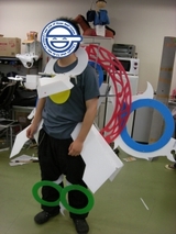精霊の鎧フルアーマー