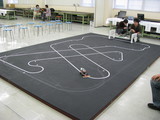 トレースのコース