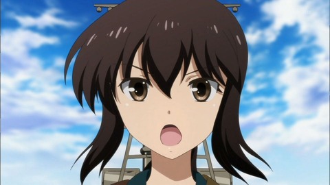 艦隊これくしょん 5話134