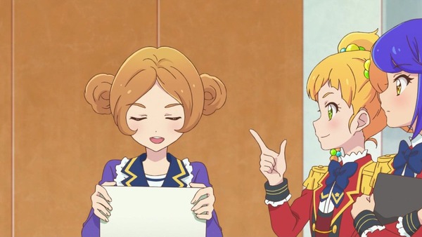 アイカツスターズ25話047