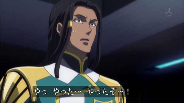 鉄血のオルフェンズ192