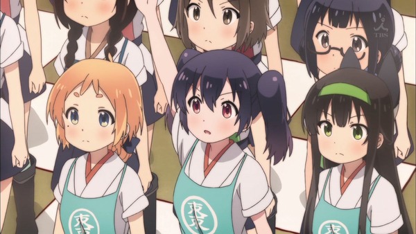 うらら迷路帖10話28
