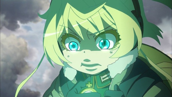 幼女戦記123
