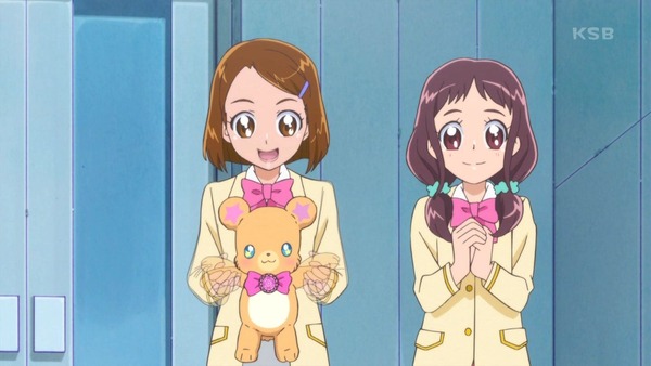 魔法つかいプリキュア35話045