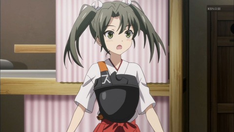 艦隊これくしょん 5話93