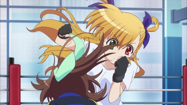Vivid Strike1話038
