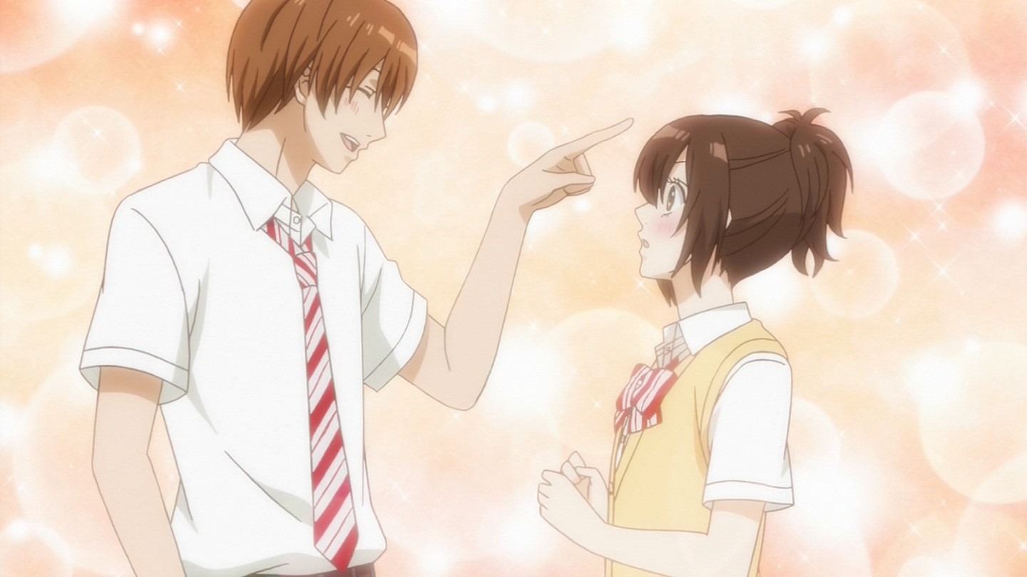 Ookami Shoujo To Kuro Ouji Bs