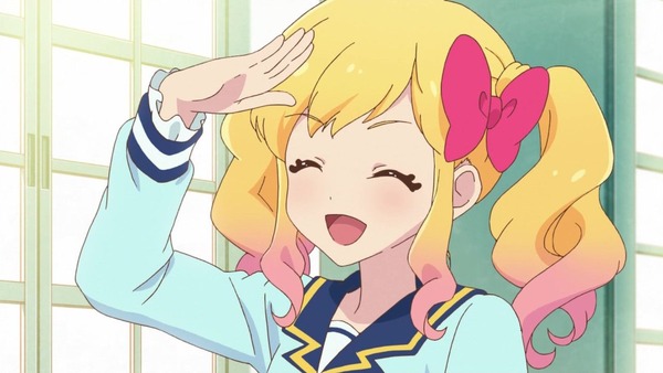 アイカツスターズ25話014