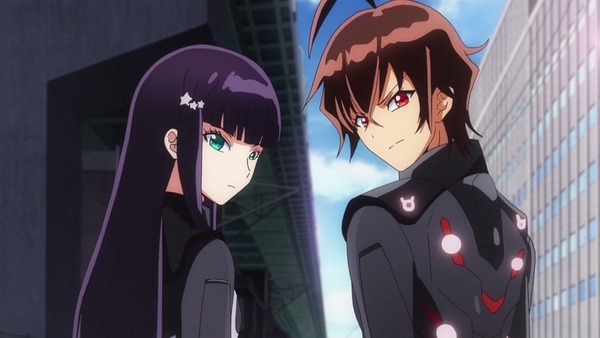 双星の陰陽師061
