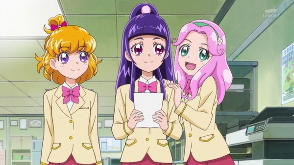 魔法つかいプリキュア35話019