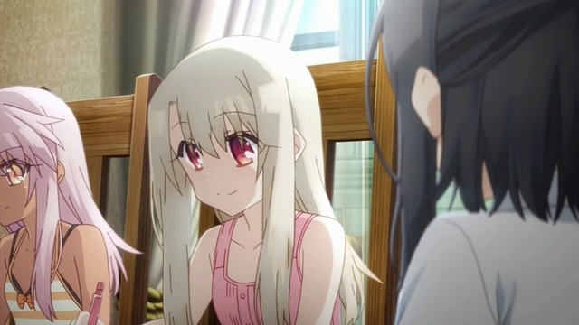 プリズマ☆イリヤ213