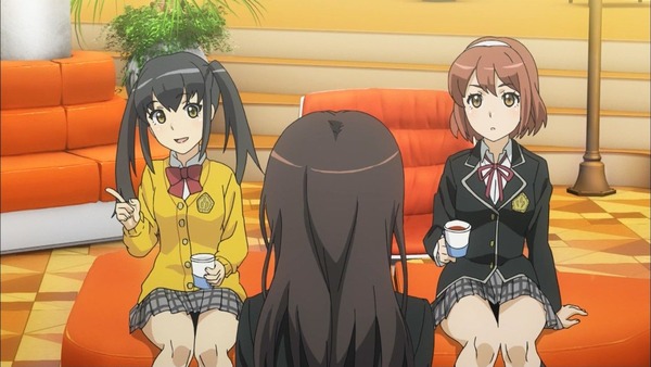 スクールガールストライカーズ207