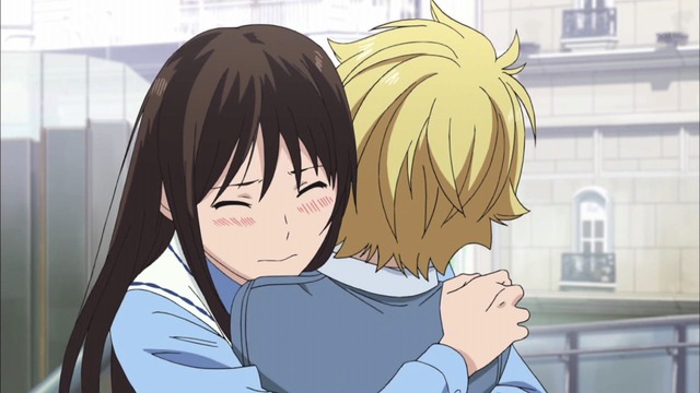 ノラガミ ARAGOTO26