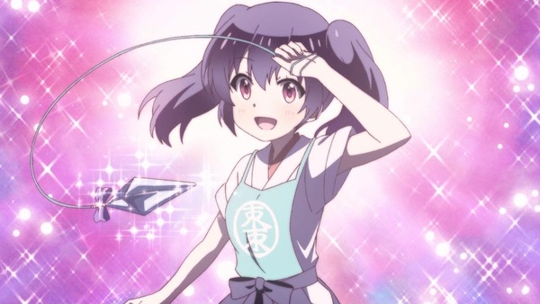 うらら迷路帖10話116