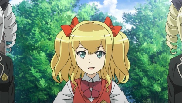 スクールガールストライカーズ167