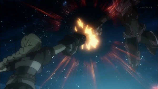 スクールガールストライカーズ10話95