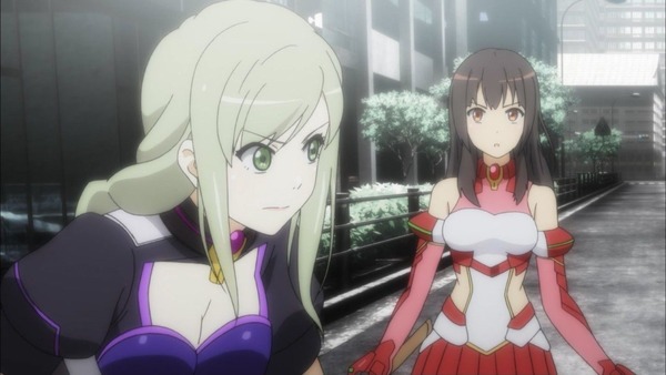 スクールガールストライカーズ181
