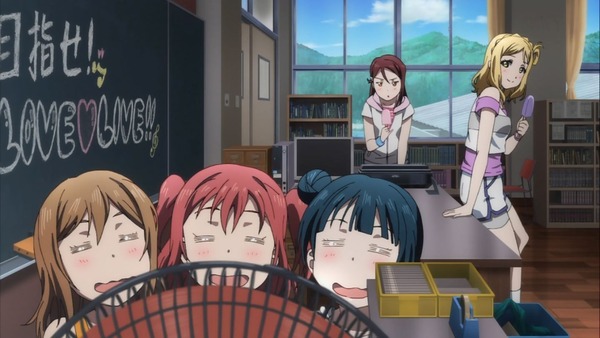 ラブライブ!サンシャイン!!034