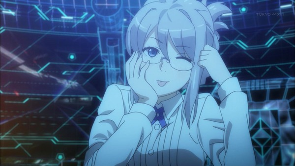 スクールガールストライカーズ10話08