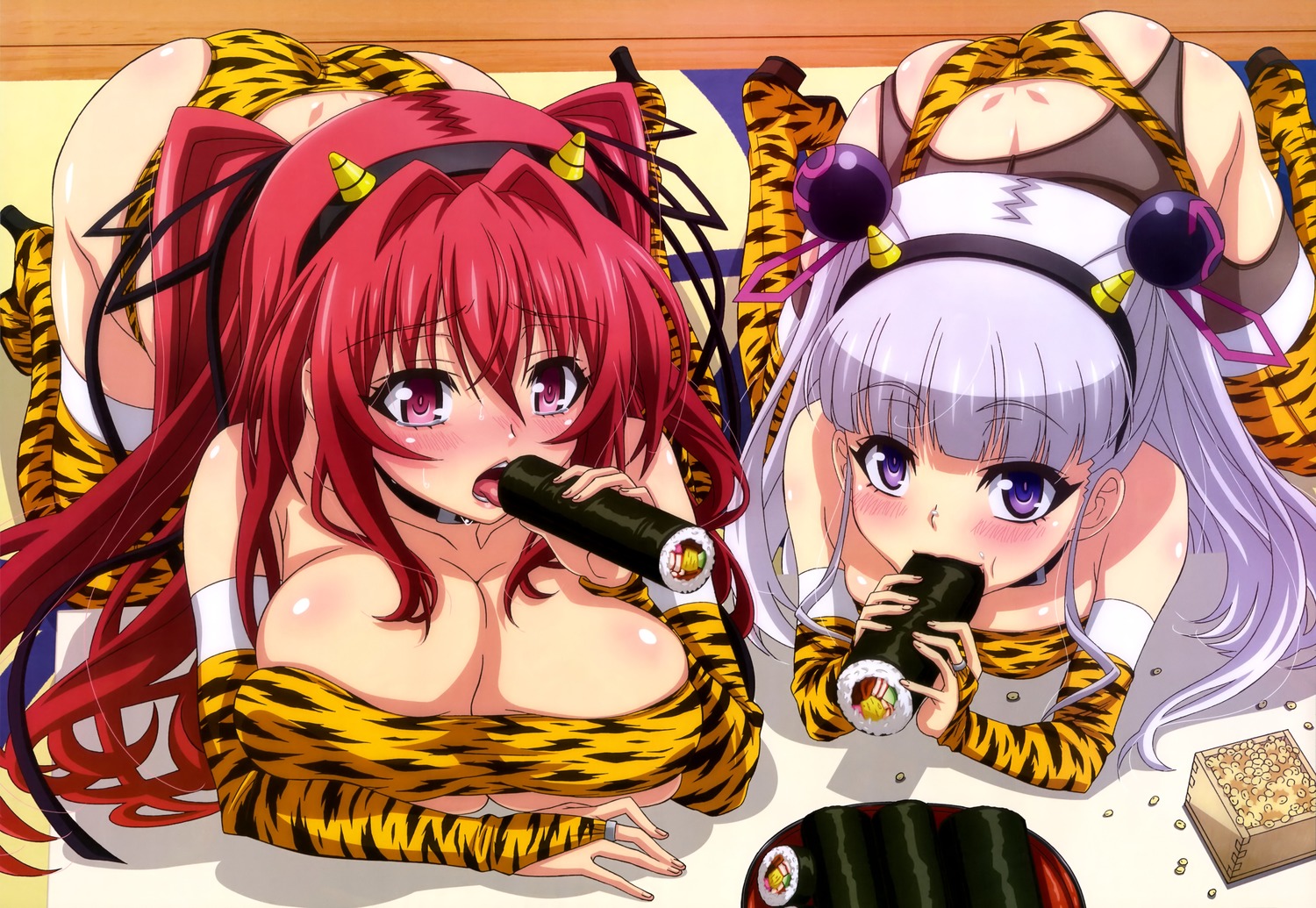 【アルビノ】白髪・銀髪総合 6パツ目【白子】 [転載禁止]©bbspink.com	YouTube動画>7本 ->画像>4551枚 