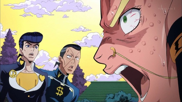ジョジョ4部27話025