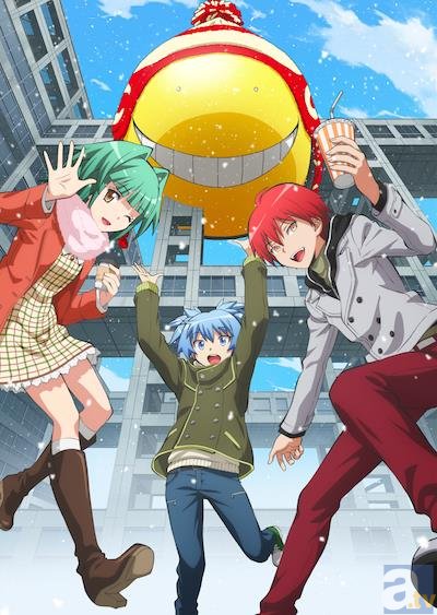 暗殺教室2期