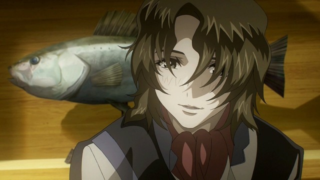 蒼穹のファフナーEXODUS16