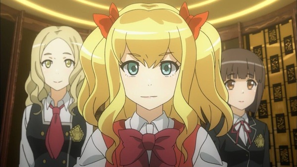 スクールガールストライカーズ221