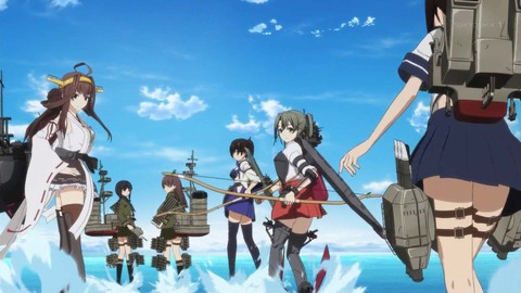 艦隊これくしょん 5話131