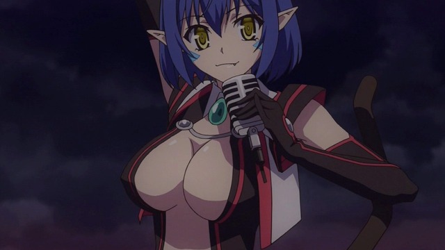 新妹魔王の契約者 BURST8