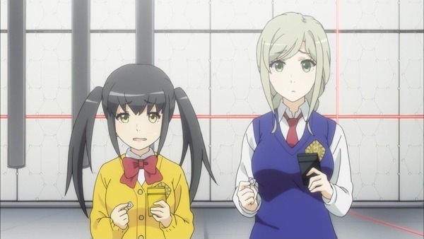 スクールガールストライカーズ158