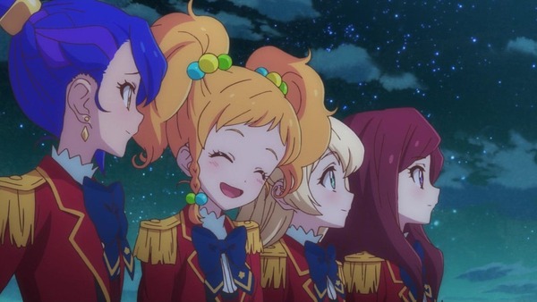 アイカツスターズ196